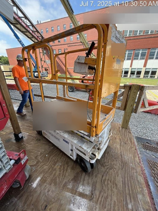 2017 CUSTOM EQUIPMENT HB-1430