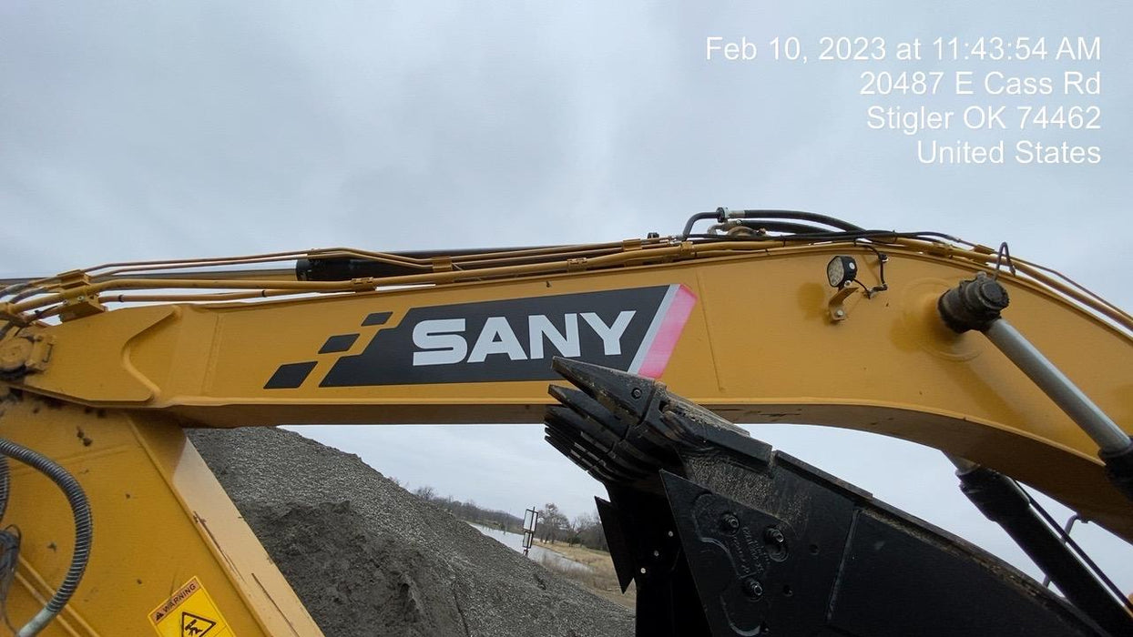 2022 SANY 60" Bucket - Sany