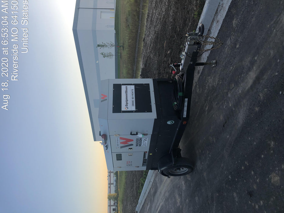 2019 WACKER NEUSON G70