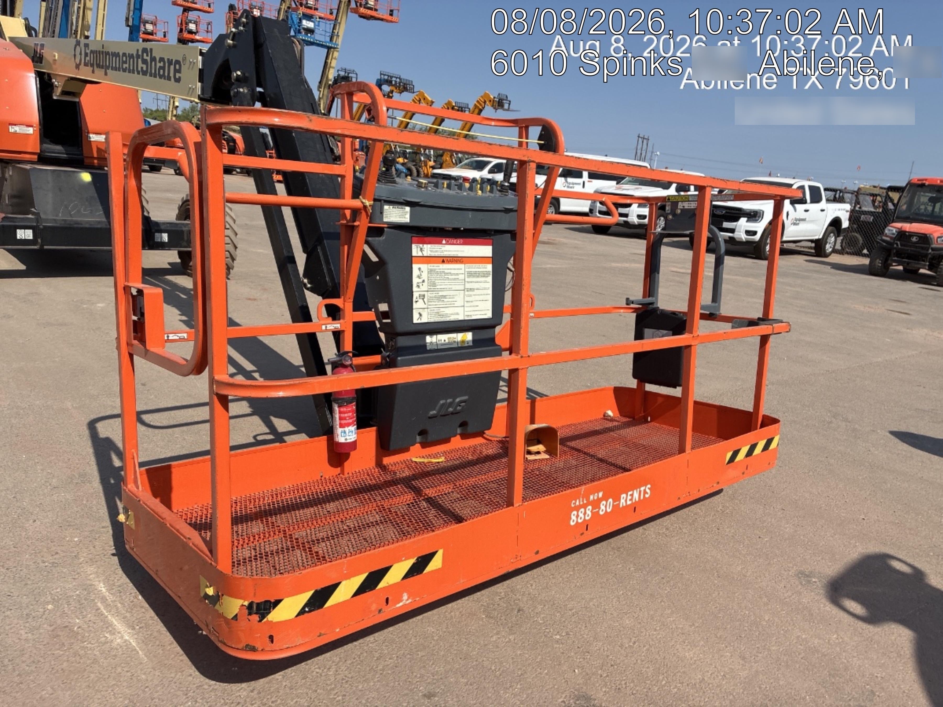 2025 JLG 460SJ