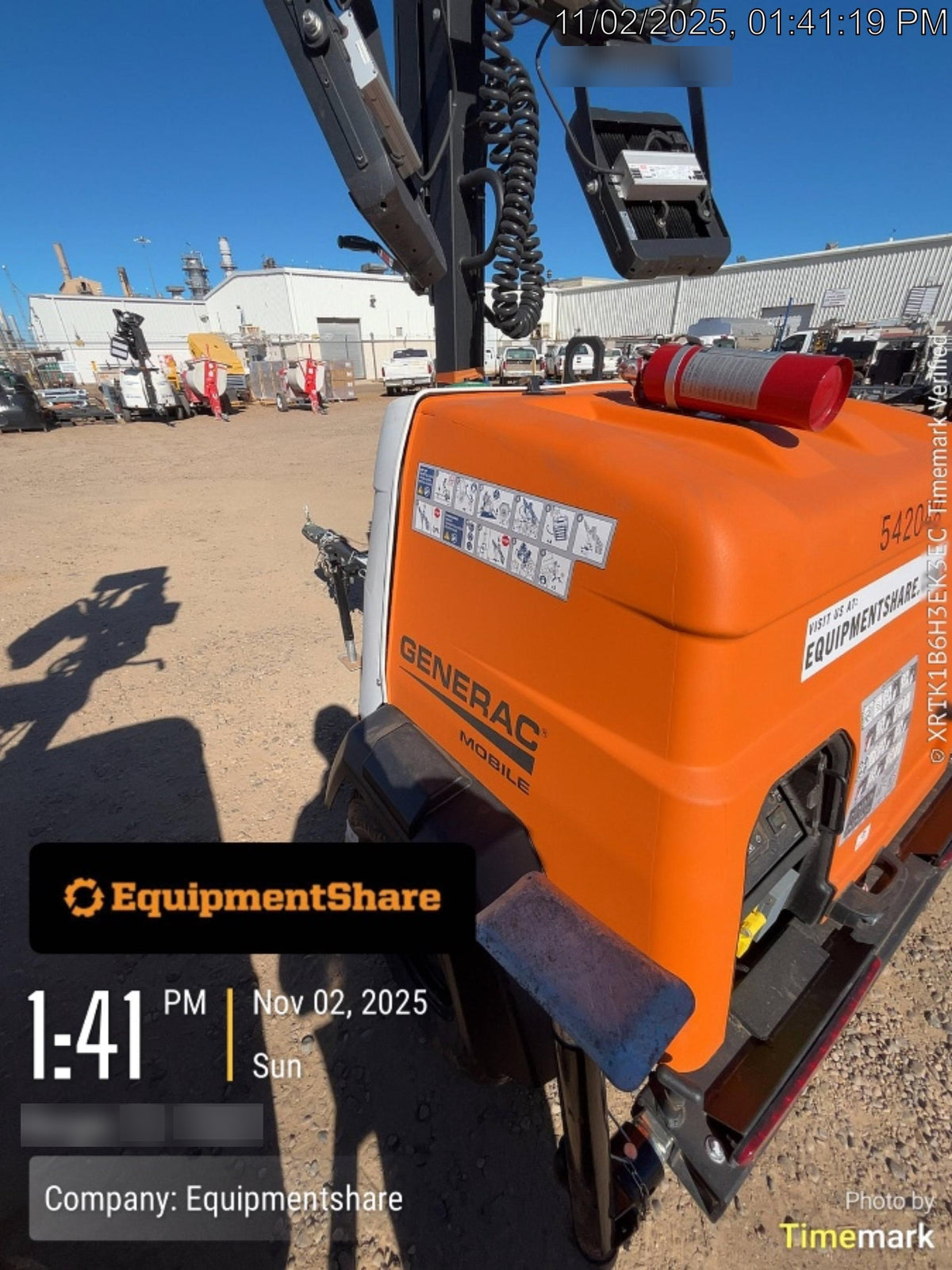 2025 GENERAC MLTS-4