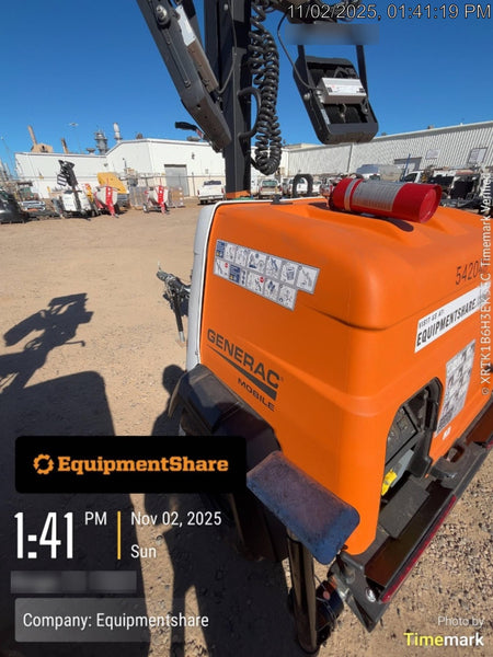 2025 GENERAC MLTS-4