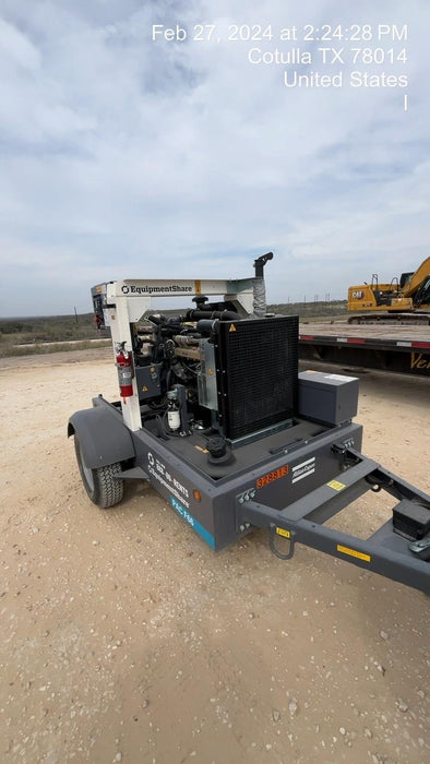 2023 ATLAS COPCO PAC F66 KD