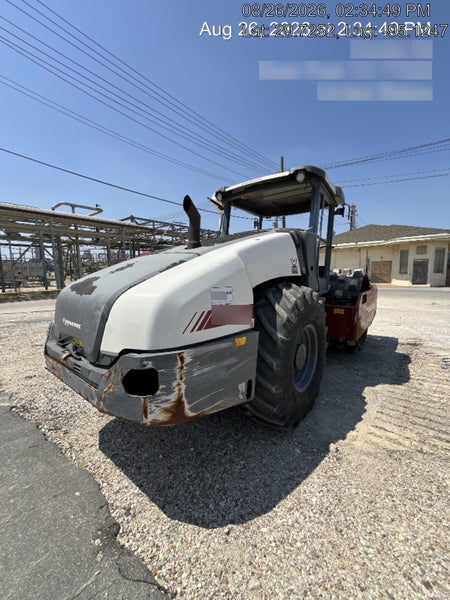 2022 DYNAPAC CA2500PD