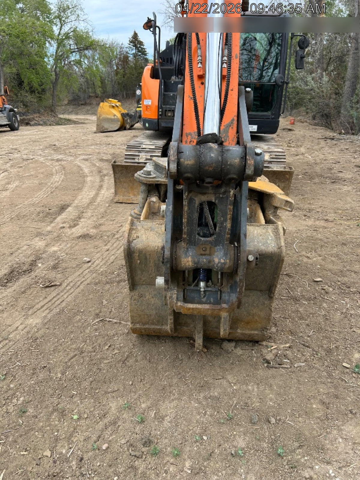 2021 DOOSAN DX140LCR-5