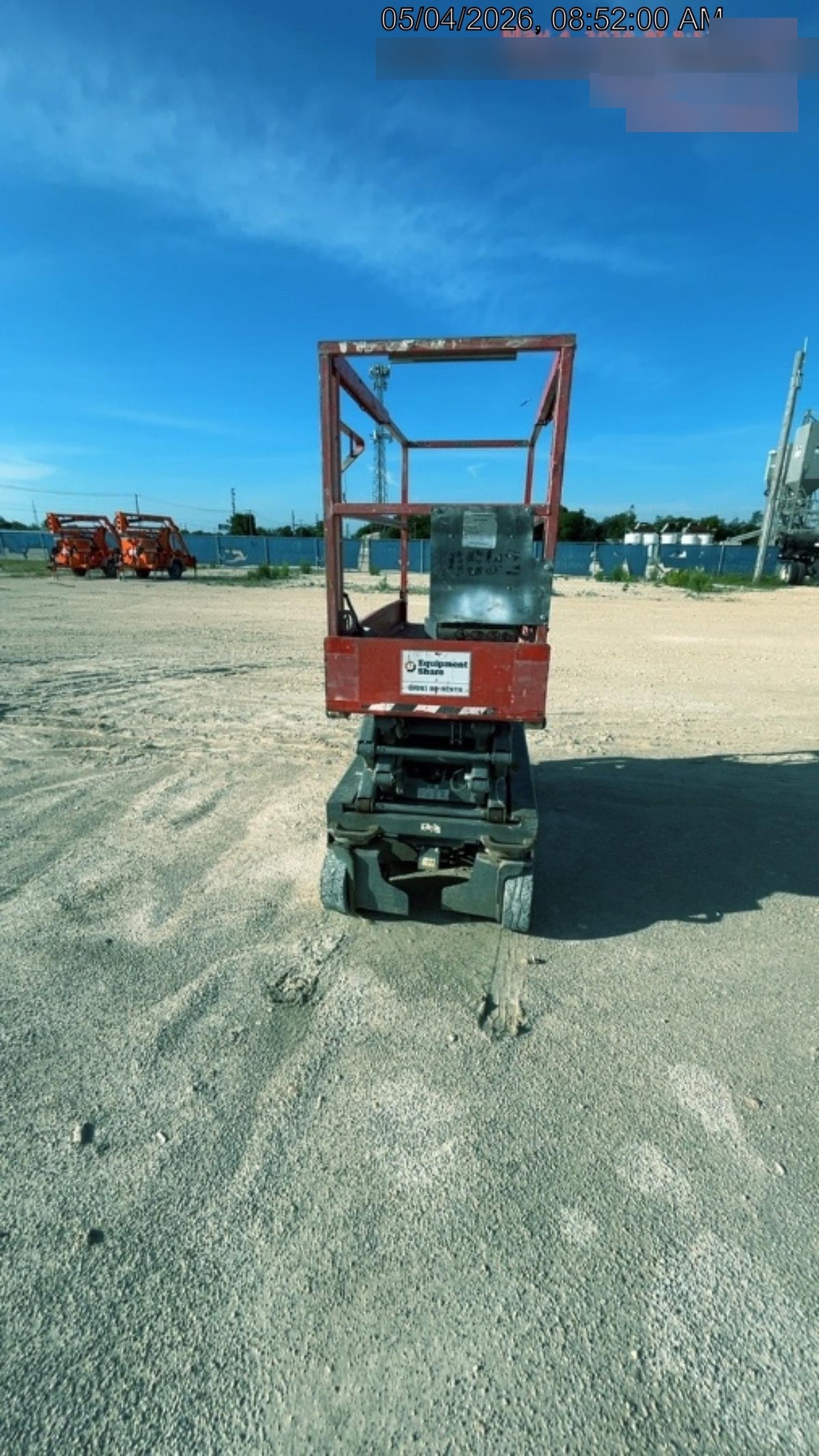 2018 SKYJACK SJIII-3219
