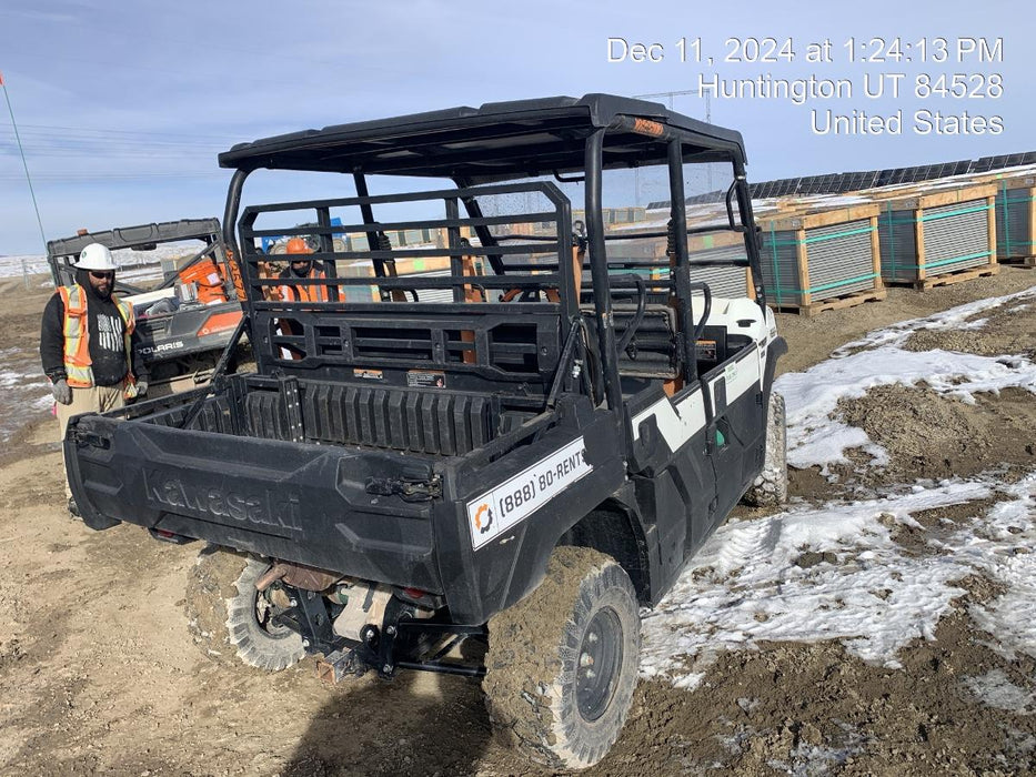 2022 KAWASAKI Mule PRO-DXT (Half Door)