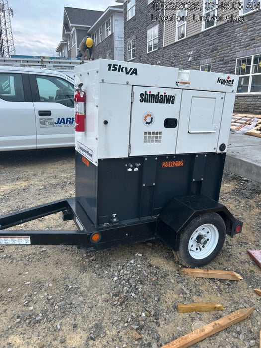 2023 SHINDAIWA DGK15FL