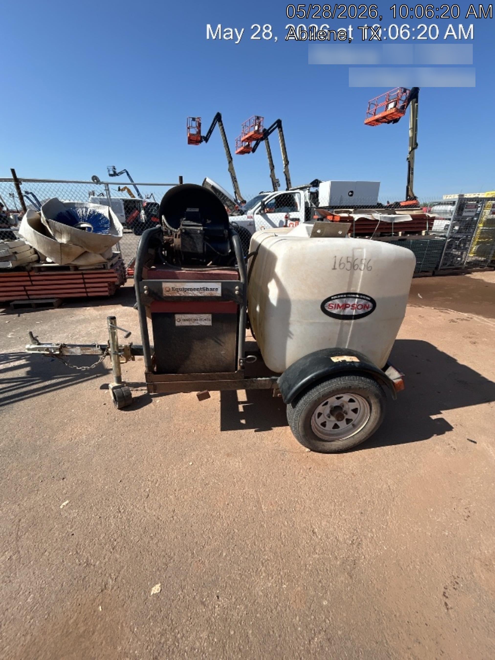 2021 SIMPSON 95006