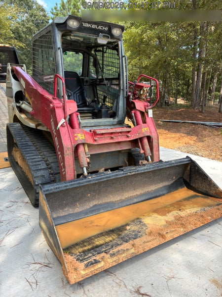 2020 TAKEUCHI TL12R2-CR