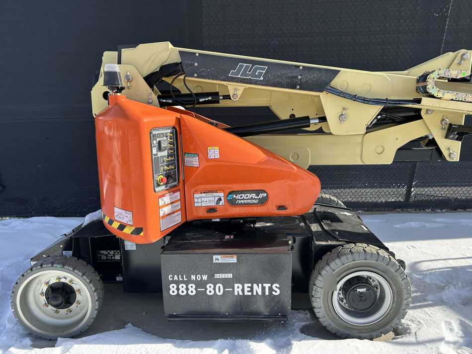 2025 JLG E400AJP Narrow