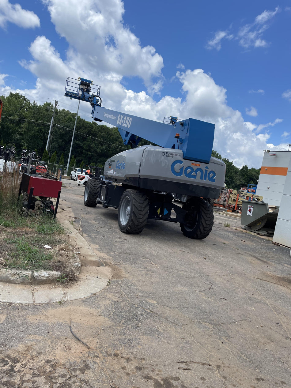 2026 GENIE SX-150 XC