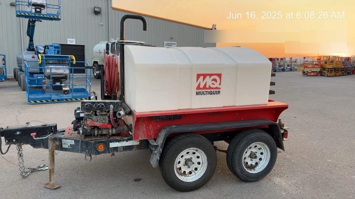 2019 MULTIQUIP WT5C