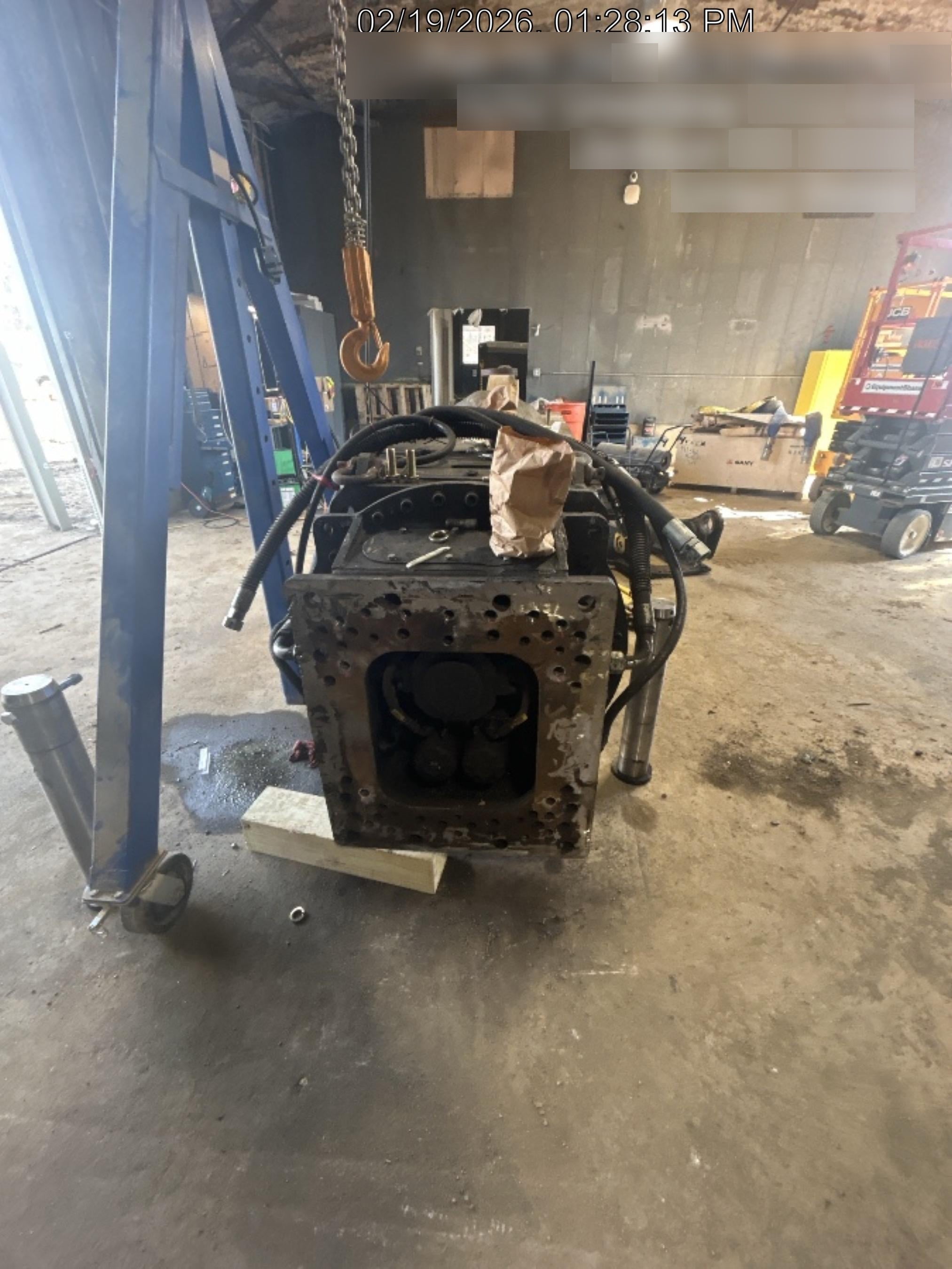 2021 KINSHOFER DXS-50