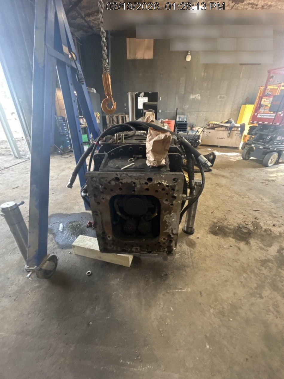 2021 KINSHOFER DXS-50
