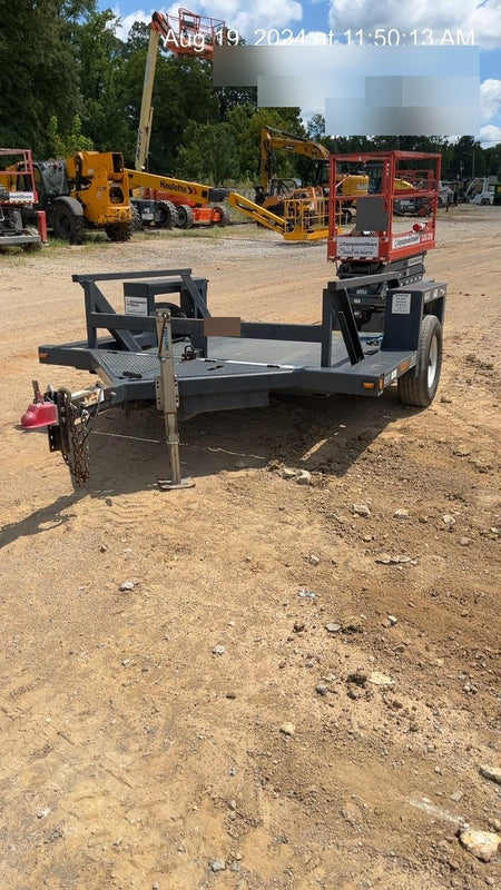 2019 JLG Triple L 4610