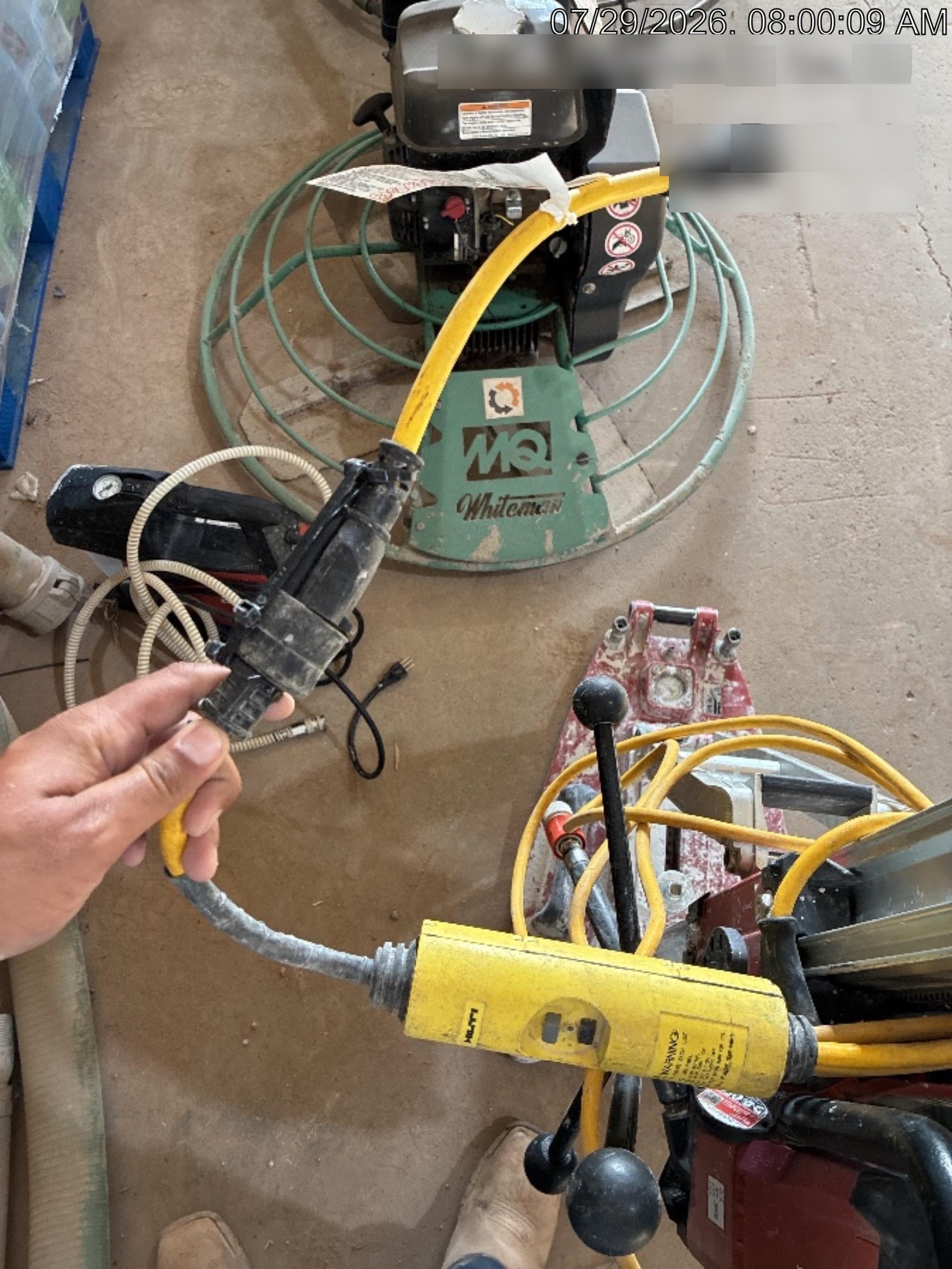 2023 HILTI DD 250