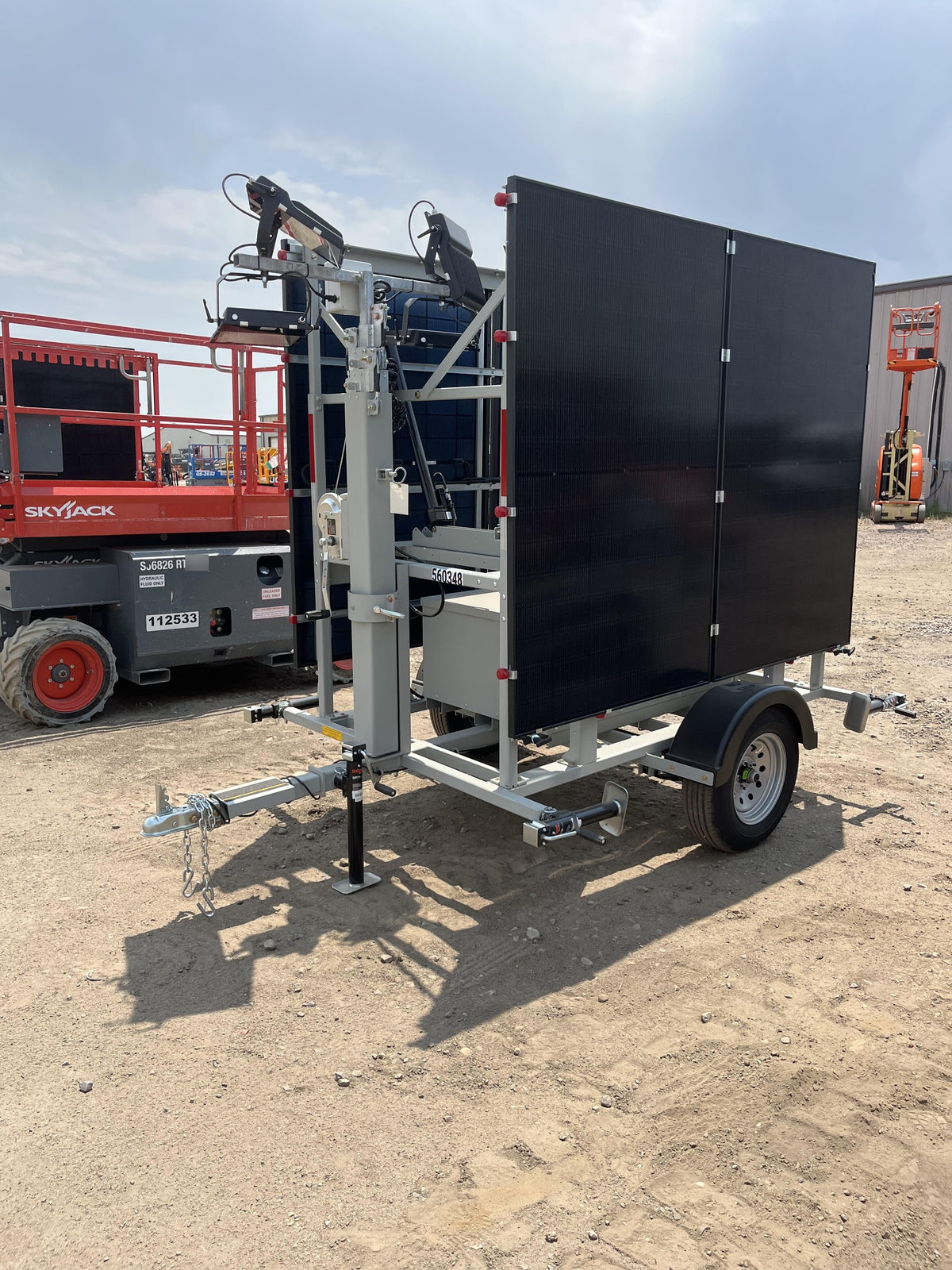 2025 PROGRESS SOLAR SOLUTIONS Helios-2XP