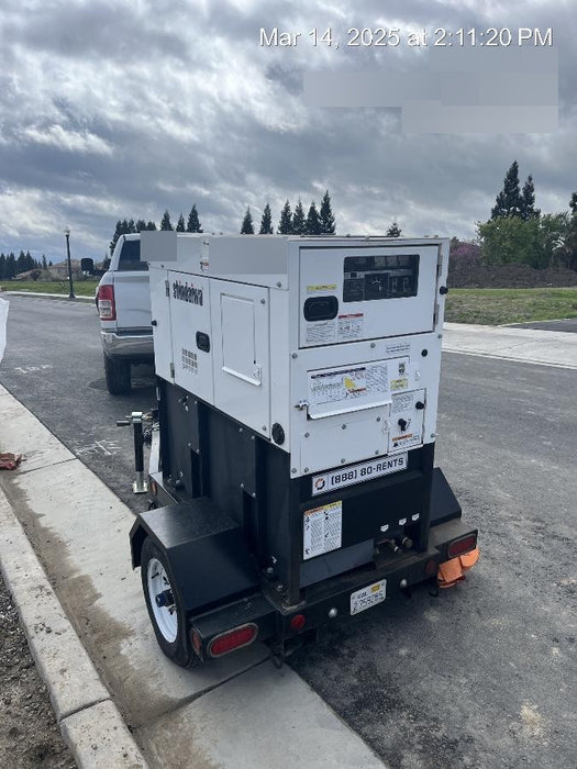 2022 SHINDAIWA DGK15FL