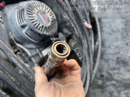 2019 MI-T-M CORPORATION HSP-3504-3MGH