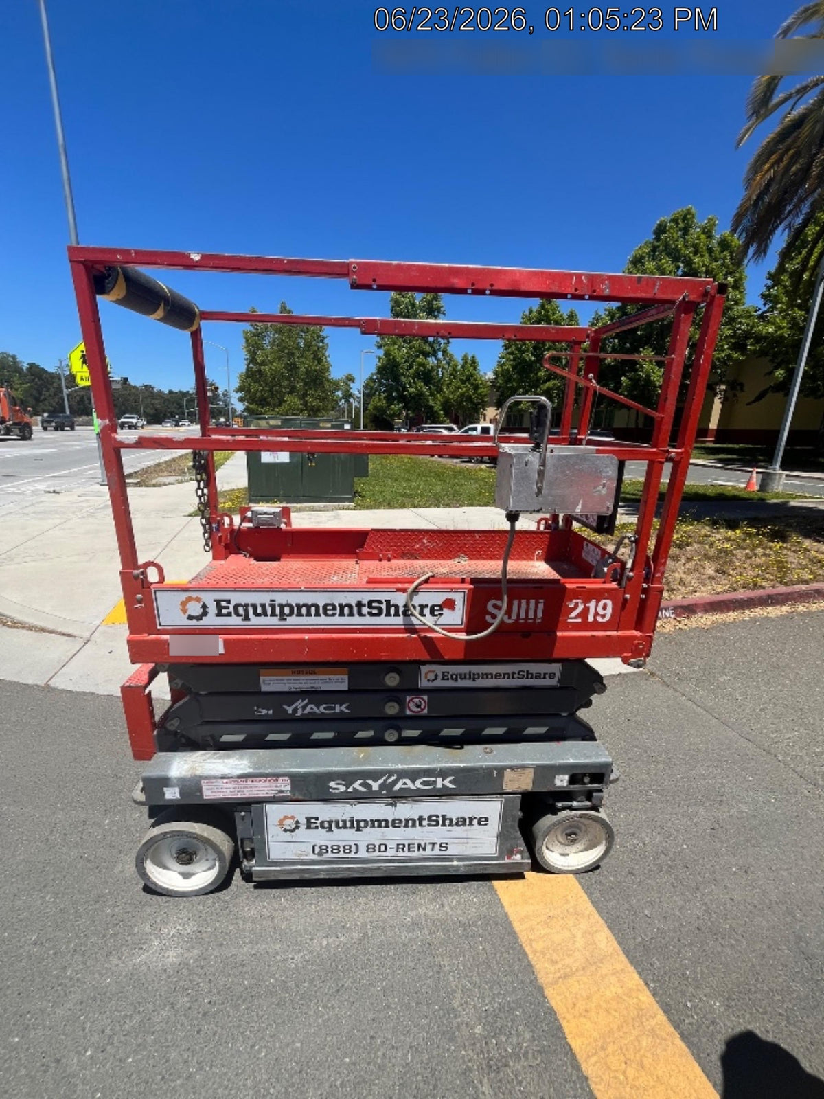 2019 Skyjack SJIII-3219 Standard w/Trojan Batteries