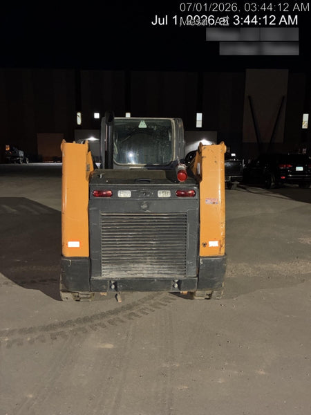 2021 CASE TR270B