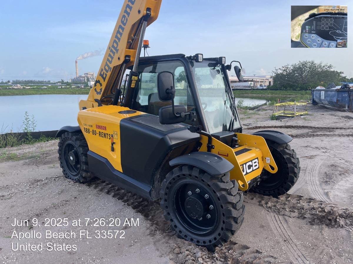 2025 JCB 505-20TC