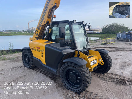 2025 JCB 505-20TC