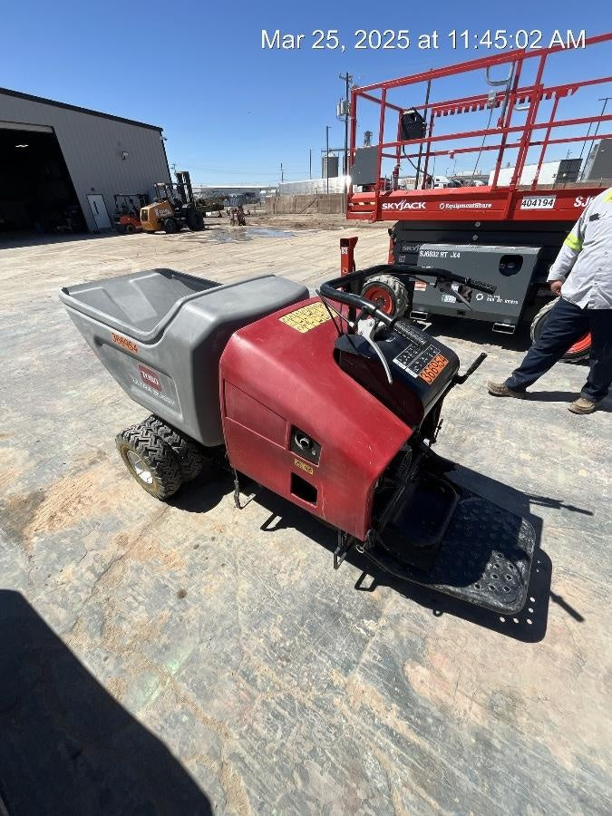 2023 TORO MB-1600