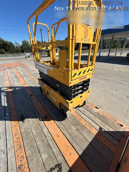 2021 JCB S1930E