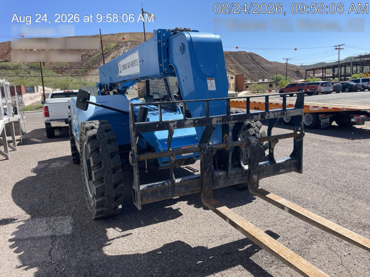 2022 GENIE GTH-844