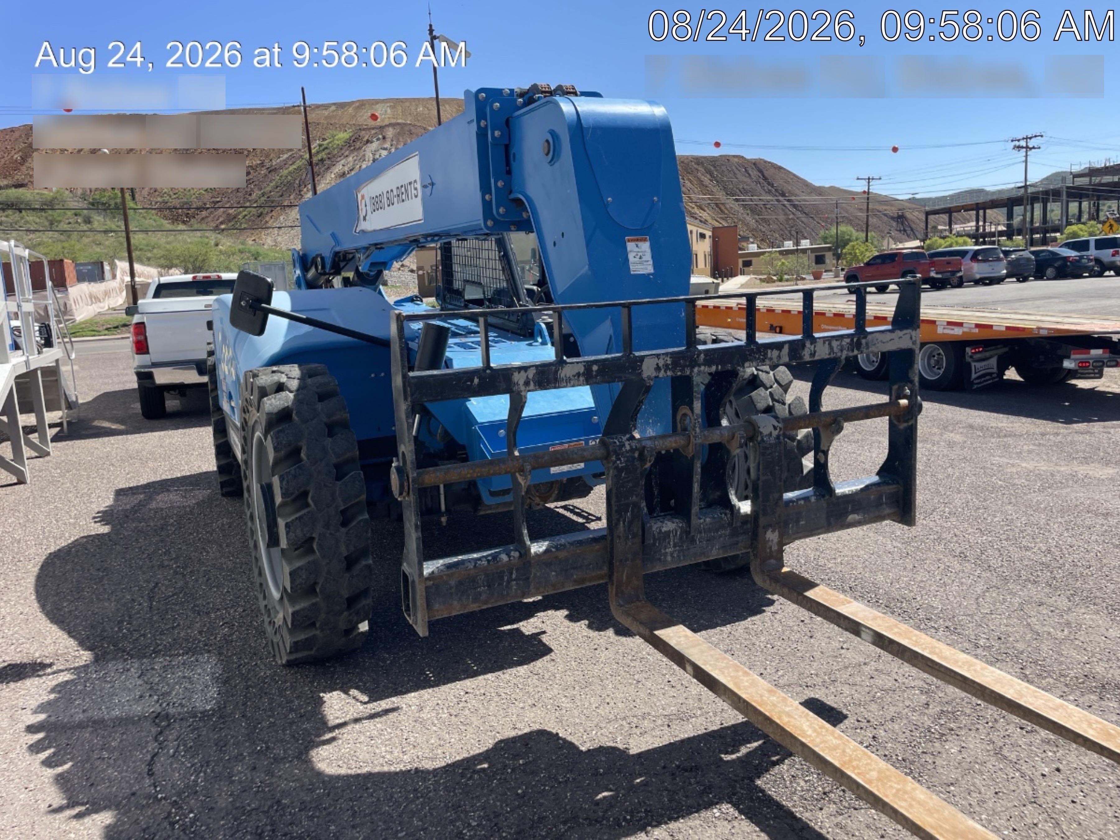 2022 GENIE GTH-844