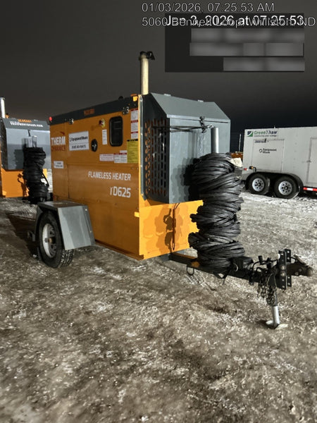 2022 THERM DYNAMICS TD625