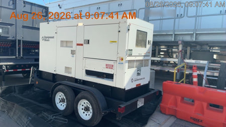 2022 MULTIQUIP DCA125