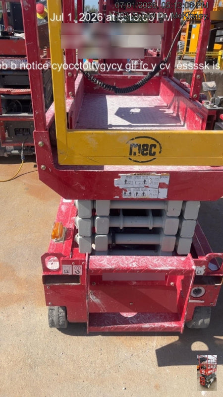 2022 MEC 1330SE