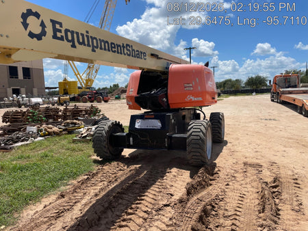 2023 JLG 660SJ