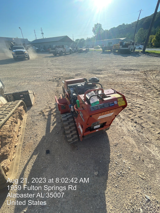 2023 DITCH WITCH C24XA