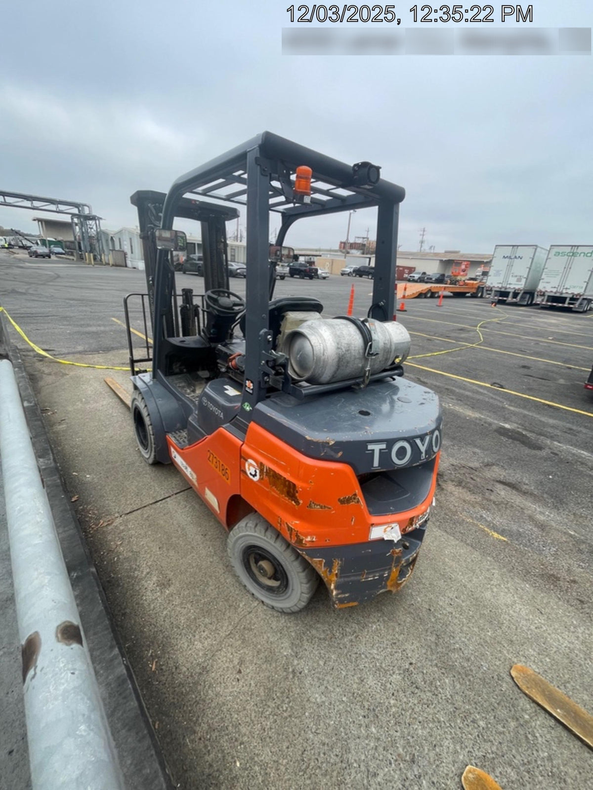 2022 TOYOTA 50-8FGU25