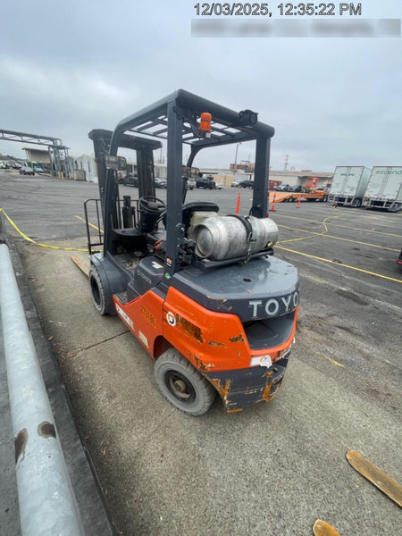 2022 TOYOTA 50-8FGU25