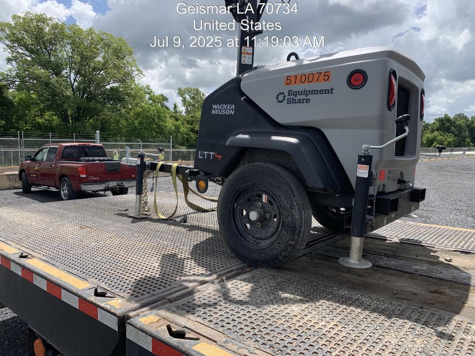 2025 WACKER NEUSON LTT4