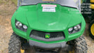 2021 John Deere XUV560E GATOR 4WD Utility Cart - 2-Seat, GAS, Canopy - ROPS, Windshield