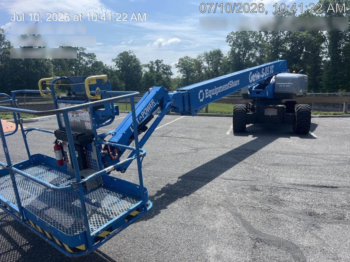 2024 GENIE S-85 XC