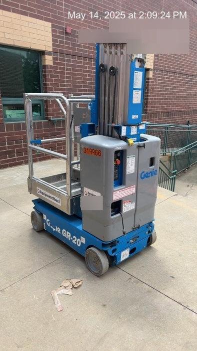 2023 GENIE GR-20