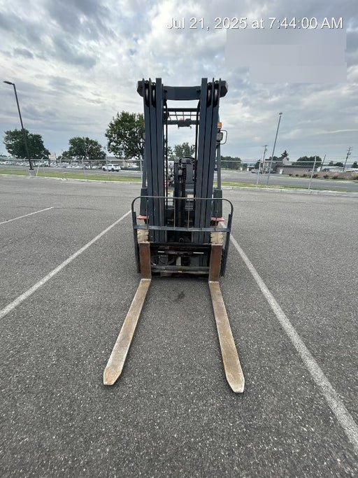 2021 HELI CPQYD25-KU1H