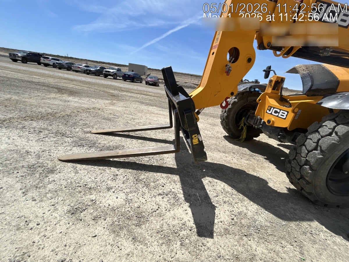 2025 JCB 509-42