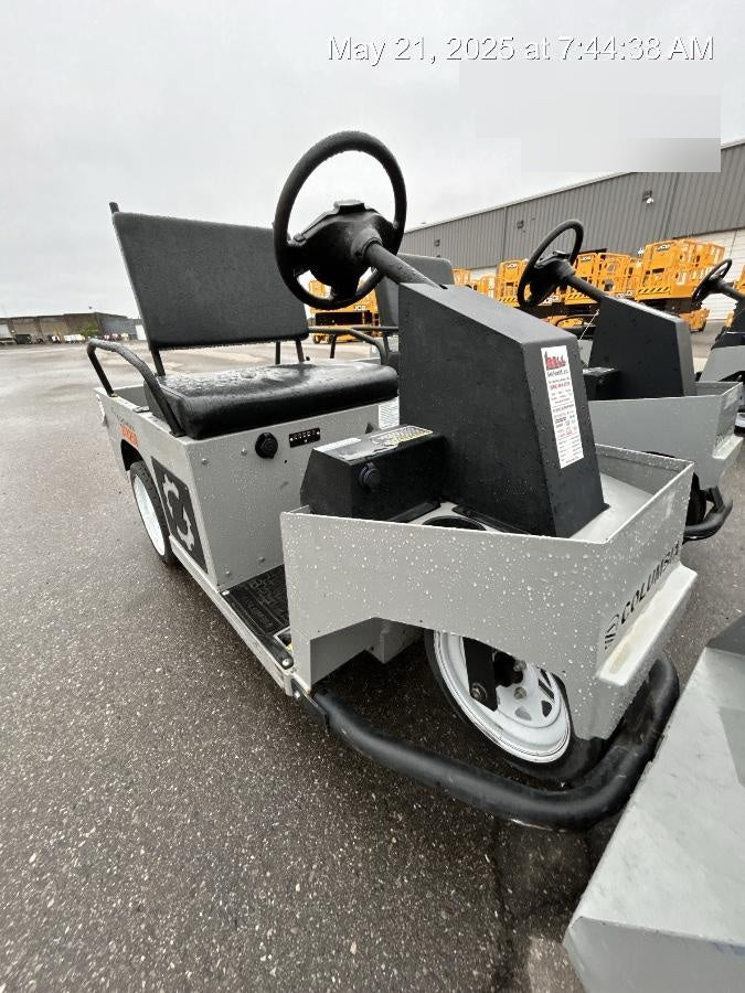 2022 COLUMBIA Expediter