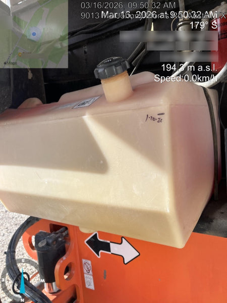 2021 JLG 600S