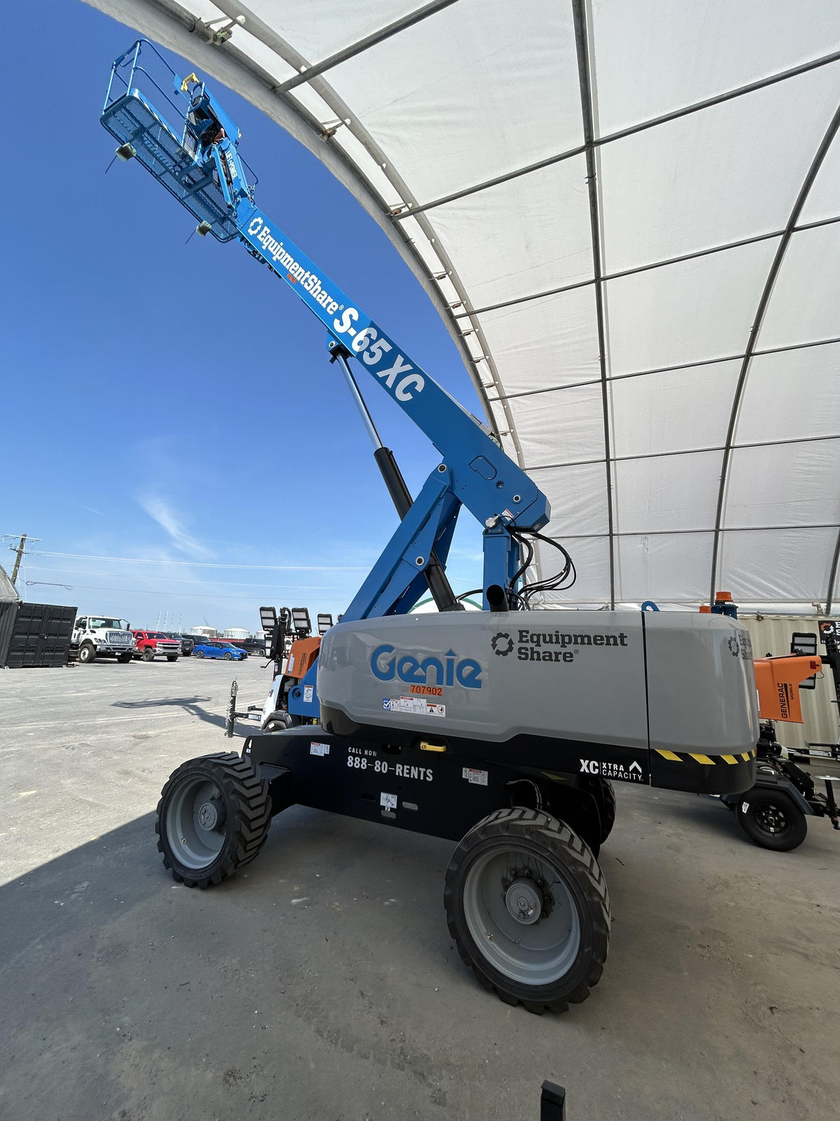 2026 GENIE S-65 XC