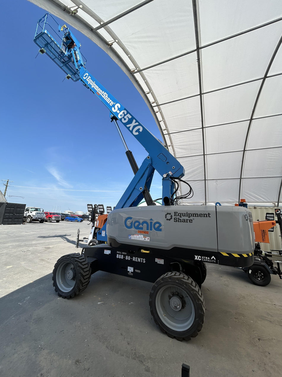 2026 GENIE S-65 XC