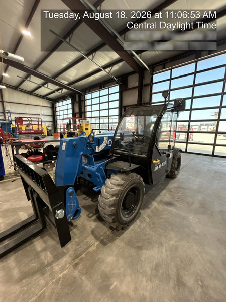 2026 GENIE GTH-5519